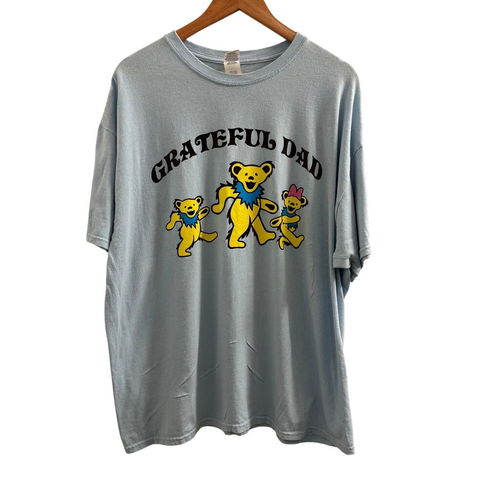 Grateful Dead Dad Tee